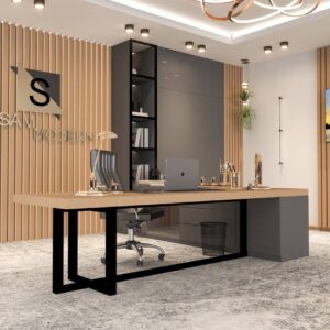 میز کنفرانس 12 نفره