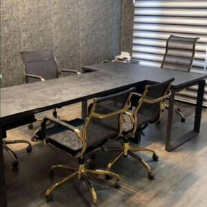میز کنفرانس 6 نفره